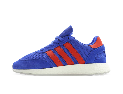 Tenisky a topánky adidas Originals I-5923 Hi-Res Blue Solar Red Modrá | D96605
