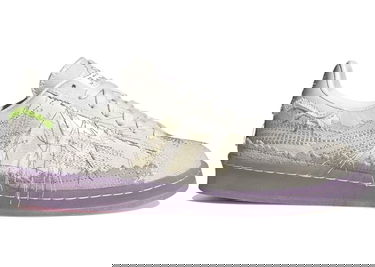Tenisky a topánky adidas Originals Youth of Paris x Campus 80s "Crystal White" Biela | ID6805, 0