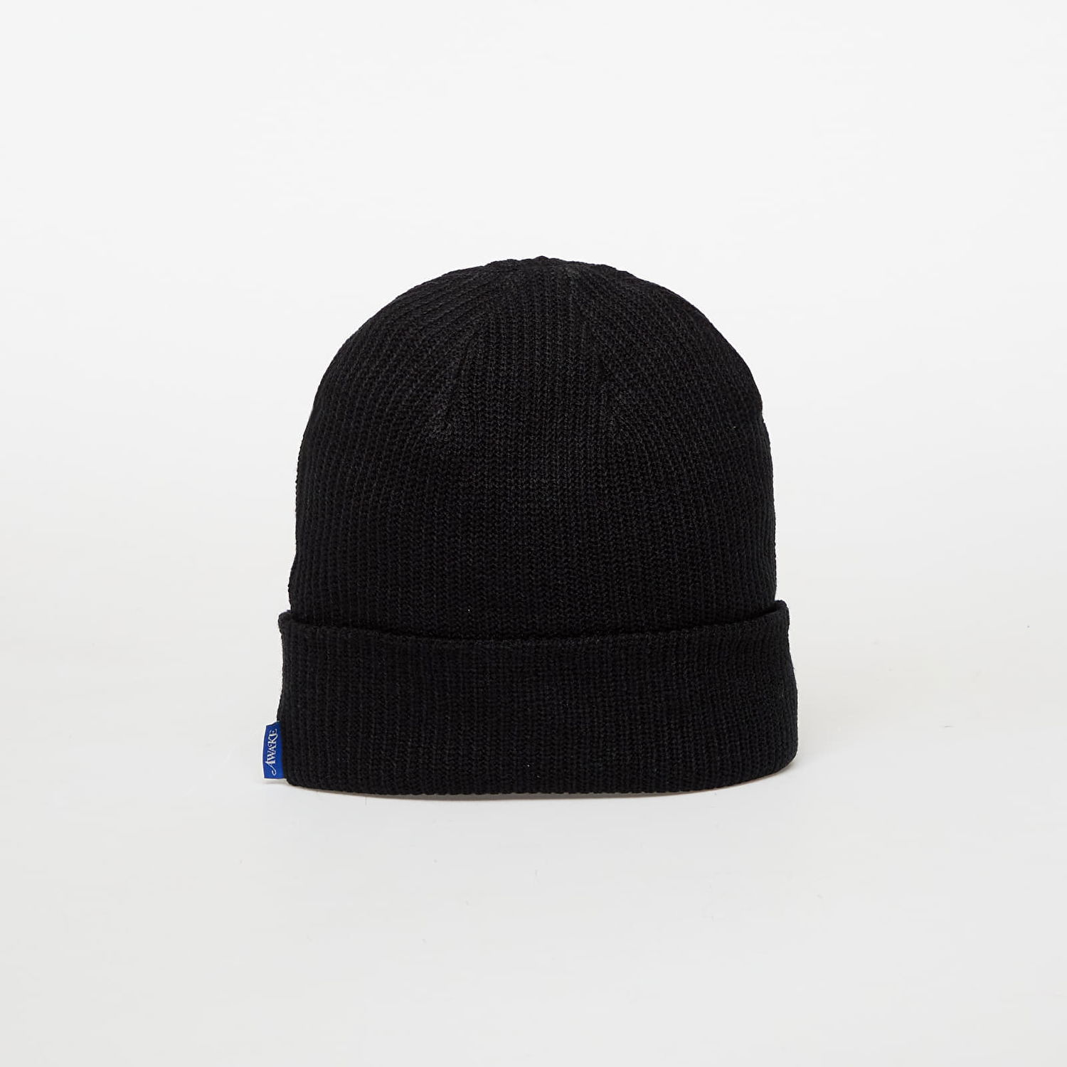 Kulicha Awake NY Awake NY Loose Gauge Knit Beanie Universal Čierna | AWK-FW25-HT002-BLK, 1