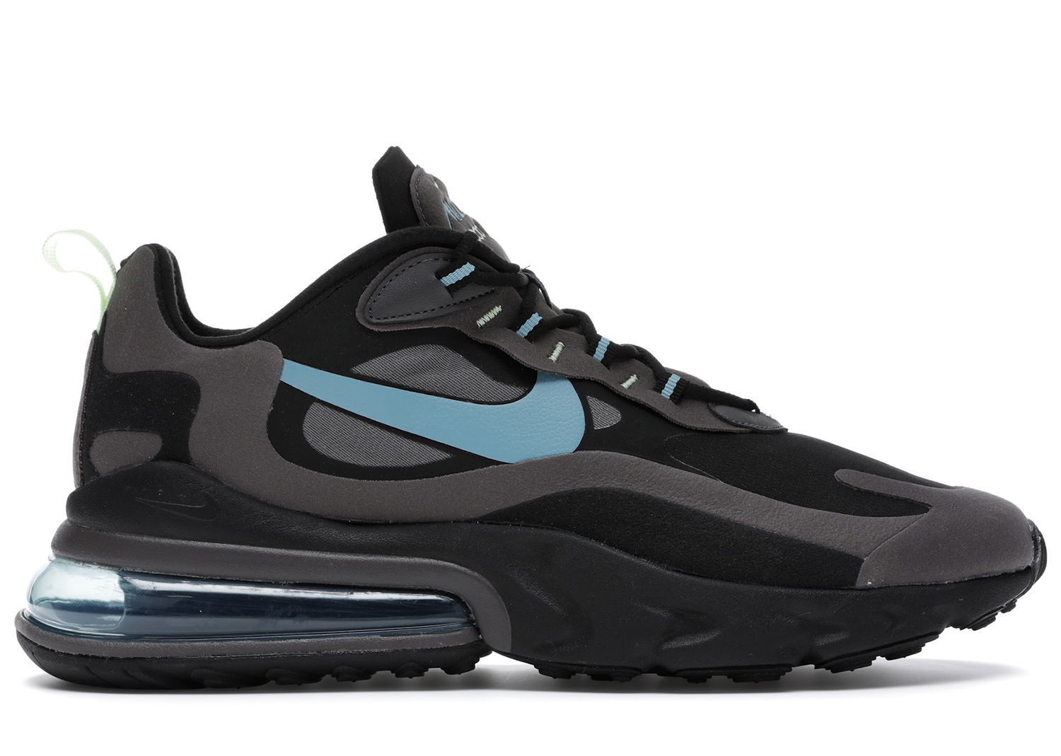 Tenisky a topánky Nike Air Max 270 React Black Thunder Grey Čierna | CI3866-001, 0