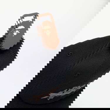 Šiltovka BAPE STA Terry Cap Čierna | 001CPK301012M BLK, 3