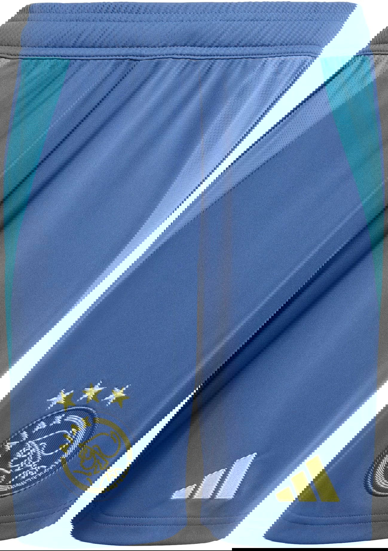 Šortky adidas Originals Ajax Amsterdam 2024/25 Youth Soccer Shorts Modrá | it3492, 0