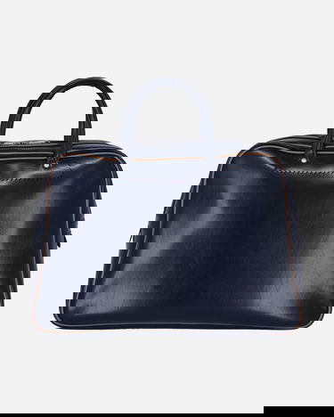 Cestovná taška adidas Originals BRAIN DEAD Duffel Bag Modrá | JN2411, 4