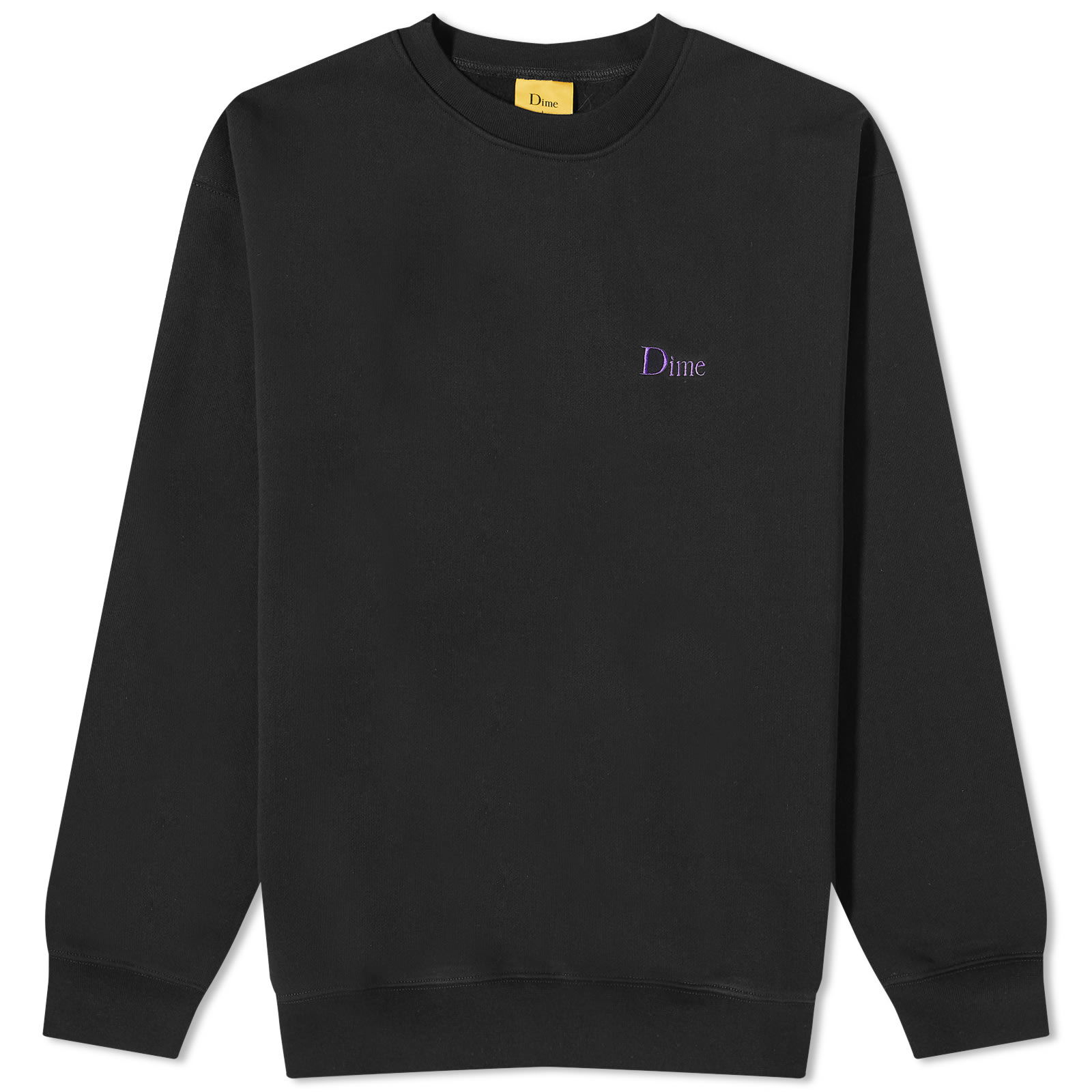 Classic Small Logo Crew Sweat