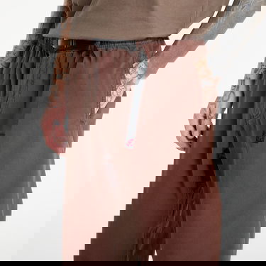 Nohavice GRAMICCI Pants Straight Fit Hnedá | G116-OGT TOBACCO, 1