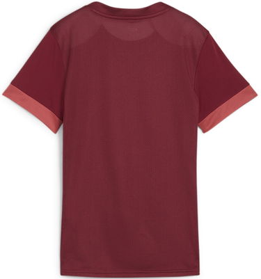 Dres Puma teamGOAL Matchday Jersey Wmns Vínová | 705749-09, 1