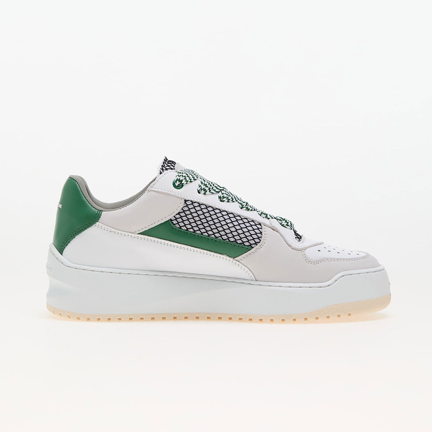 Tenisky a topánky Filling Pieces Avenue Isla Biela | 52133913037, 1