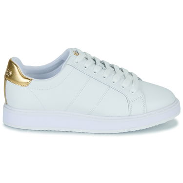 Tenisky a topánky Polo by Ralph Lauren ANGELINE 4-SNEAKERS-LOW TOP LACE Biela | 802875886002, 1
