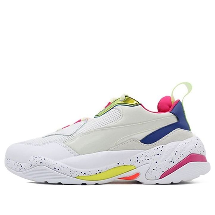 Tenisky a topánky Puma Thunder Space 'Surf the Web' Biela | 370768-02