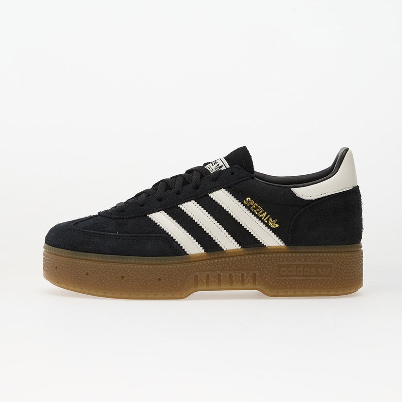 Tenisky a topánky adidas Originals Handball Spezial Bold Čierna | JR7438