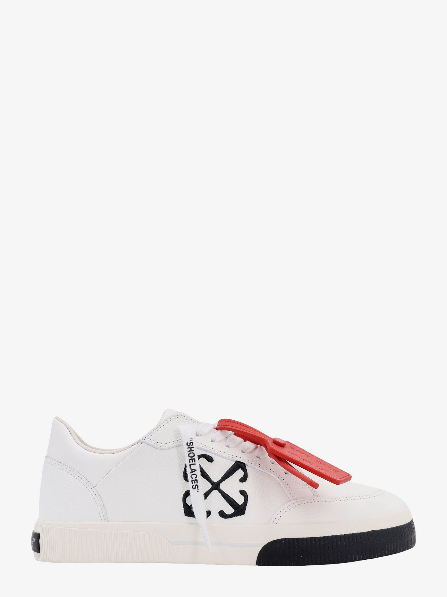 Tenisky a topánky Off-White NEW LOW VULCANIZED - OFF WHITE Biela | OMIA293C99LEA0010110, 0