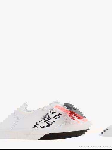 Tenisky a topánky Off-White NEW LOW VULCANIZED - OFF WHITE Biela | OMIA293C99LEA0010110, 0