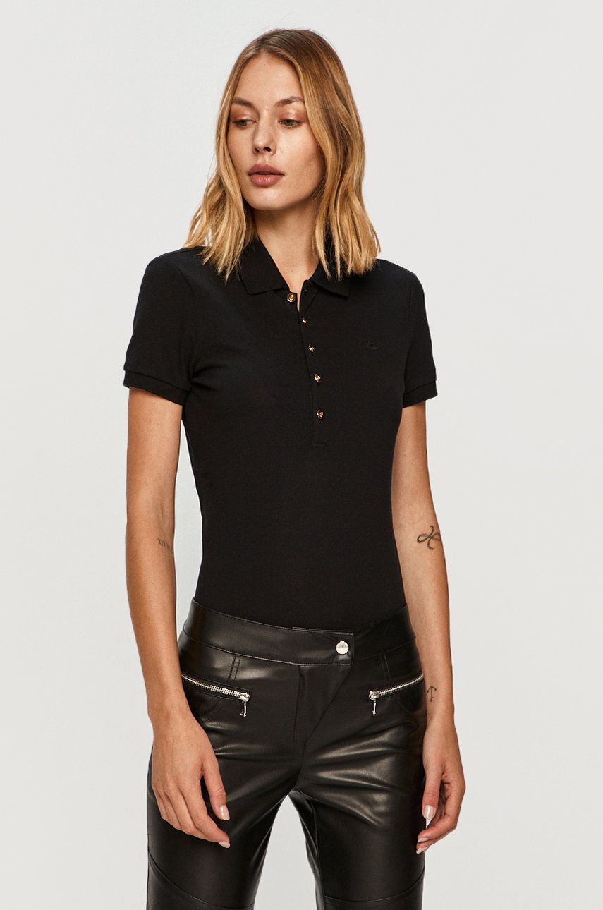 Polo tričko Polo by Ralph Lauren Polo Shirt Čierna | 200679219003, 0