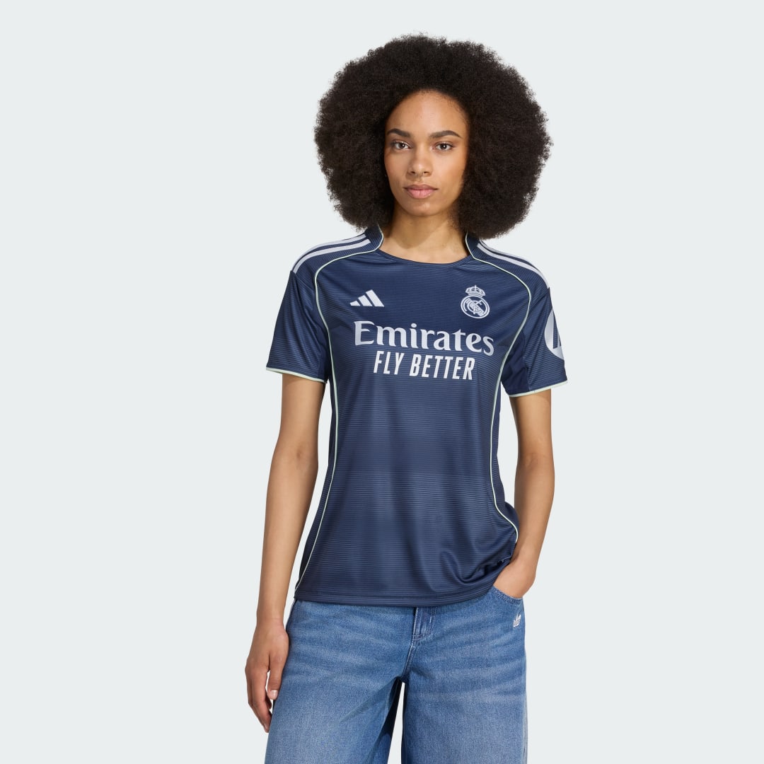 Dres adidas Performance Real Madrid Away Jersey Navy | JP3943, 0