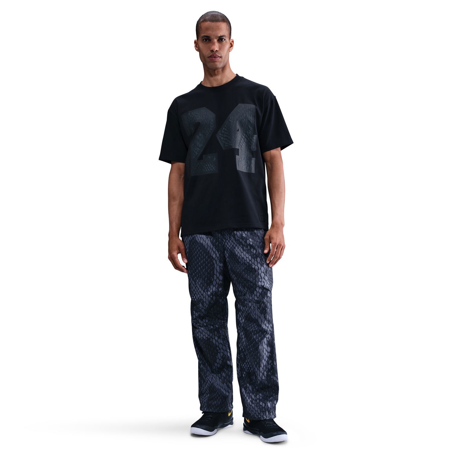 Tričko Nike Kobe Dri-FIT Basketball '24' T-Shirt Čierna | IM0564-010, 1