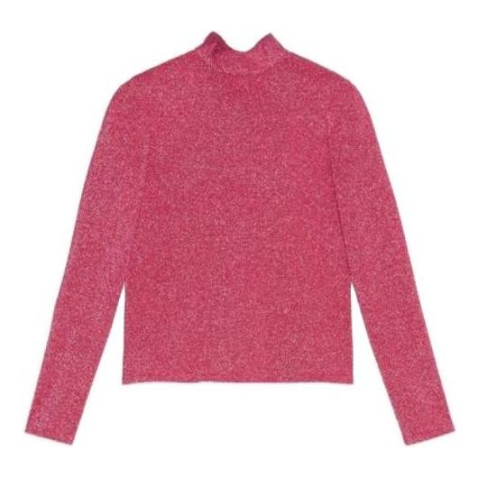 Sveter Gucci Gucci Knitted Top Ružová | 653414-XKBTK-5096