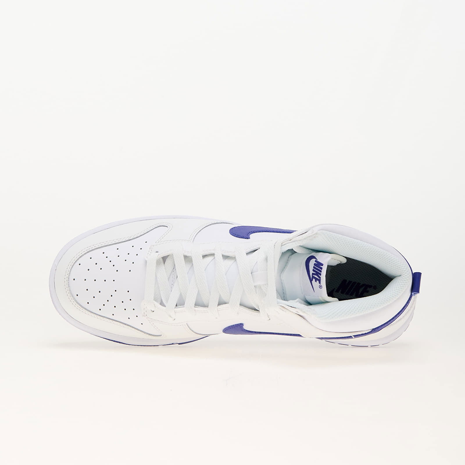 Dunk Hi Retro White/ Concord-Summit White