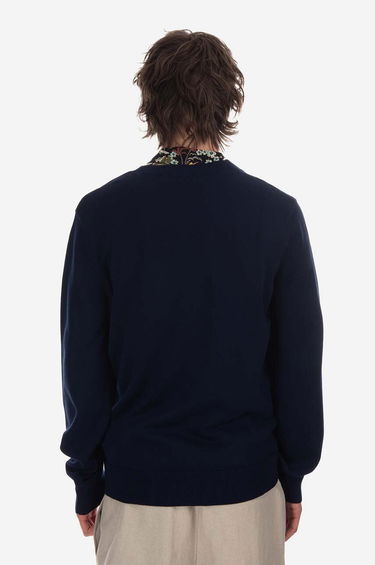 Sveter A.P.C. Navy New Joseph Cardigan Navy | COGDK-H22229, 1