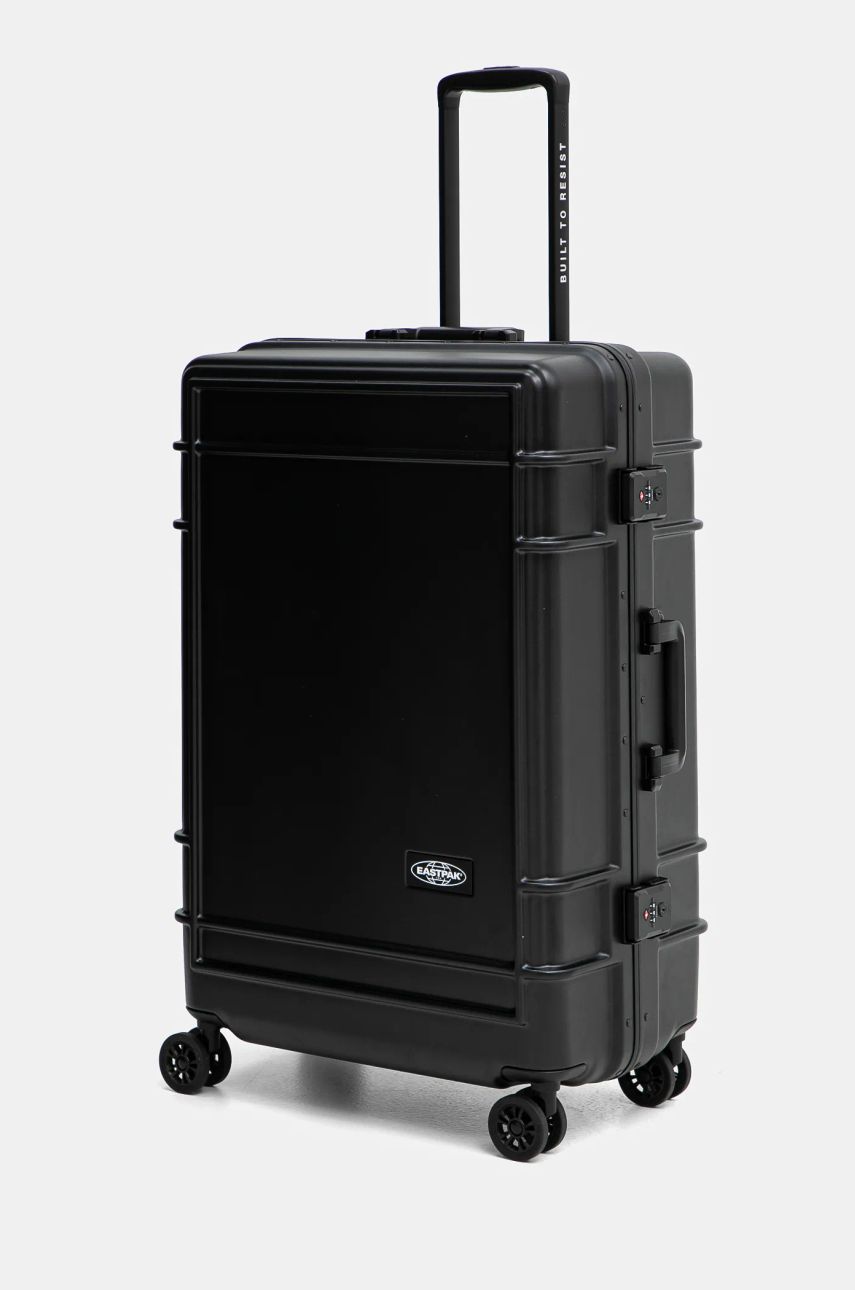 Kufor EASTPAK Eastpak Resist'R Case L Suitcase Čierna | EK0A5BJG0081, 1