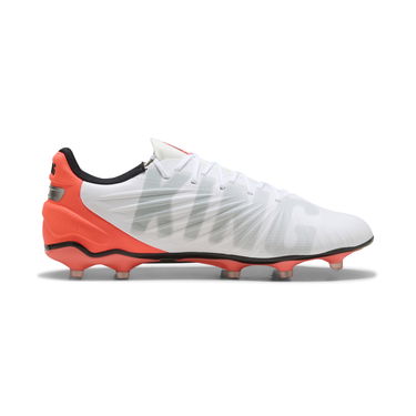 Tenisky a topánky Puma KING MATCH FG/AG Biela | 108832_01, 4