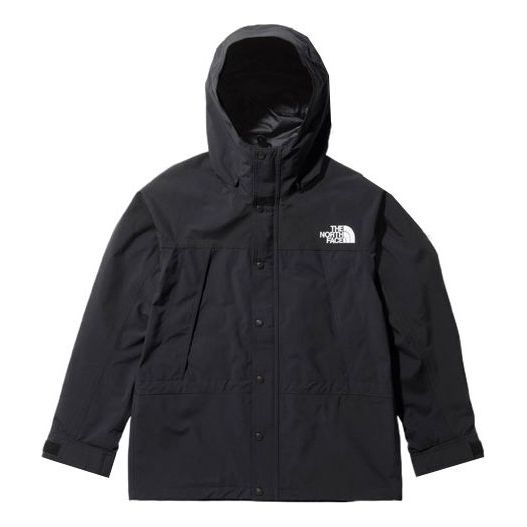 Parka The North Face Mountain Light Jacket Čierna | NP62236-K, 0
