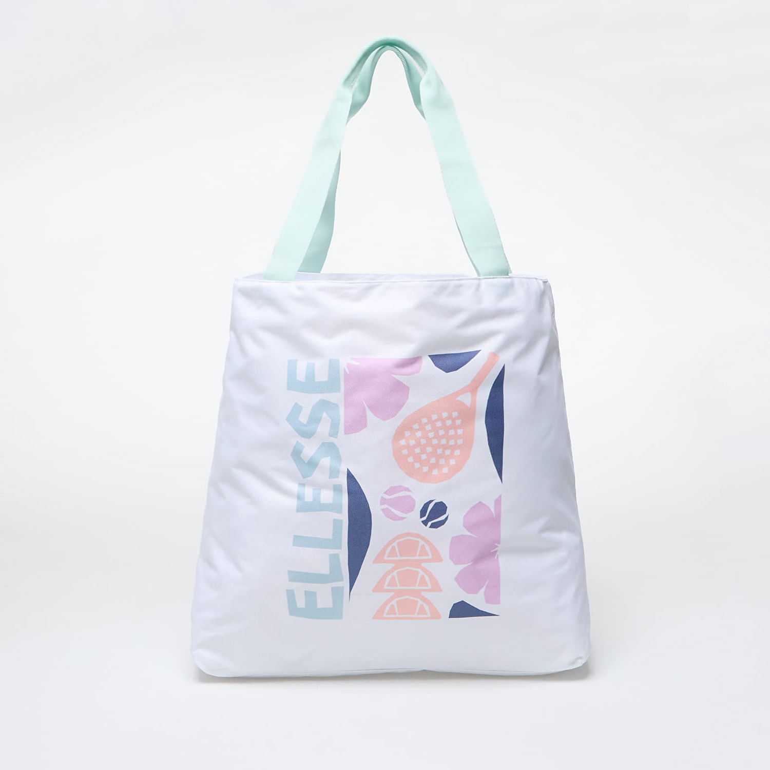 Tote bag Ellesse Bag Mittie Tote Bag White Universal Rôznofarebný | SAVA3587-908, 0