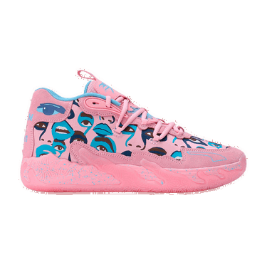 Tenisky a topánky Puma KidSuper Studios x MB.03 Ružová | 379328-01, 0