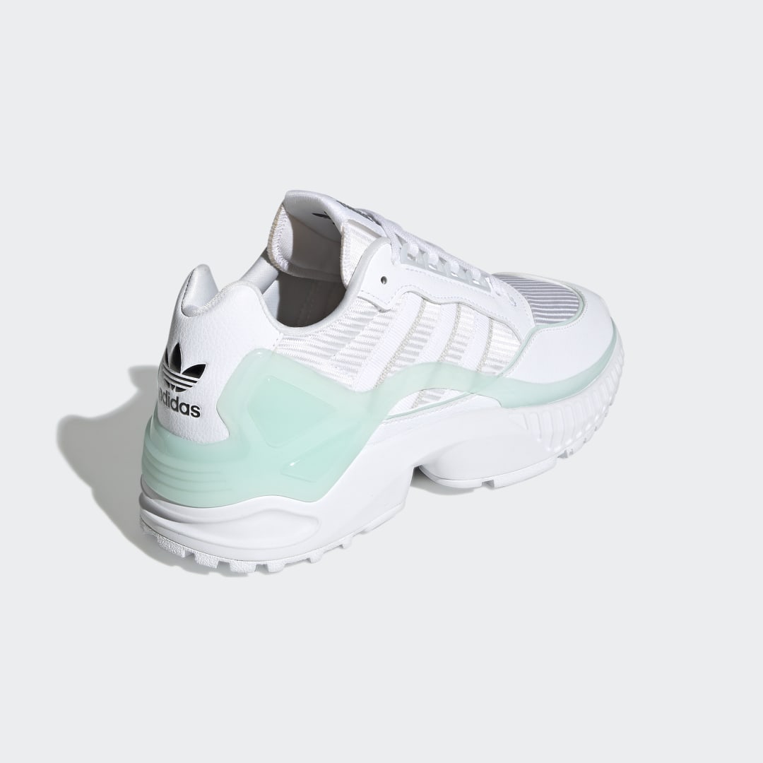 Tenisky a topánky adidas Originals ZX Wavian Biela | Q46110, 1