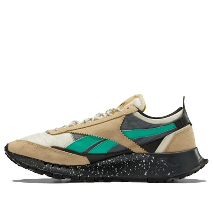 Tenisky a topánky Reebok Classic Leather Legacy Splatter Paint Biela | FY7465