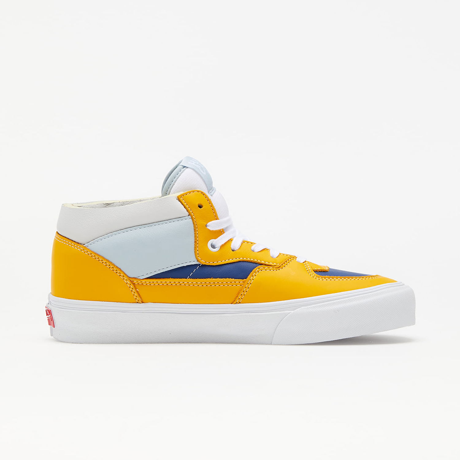 Tenisky a topánky Vans Half Cab EF VLT LX Modrá | VN0A5HUS4GJ1, 1