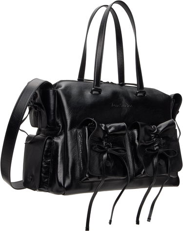 Kabelka Acne Studios Multipocket Tote Čierna | A10427-, 1