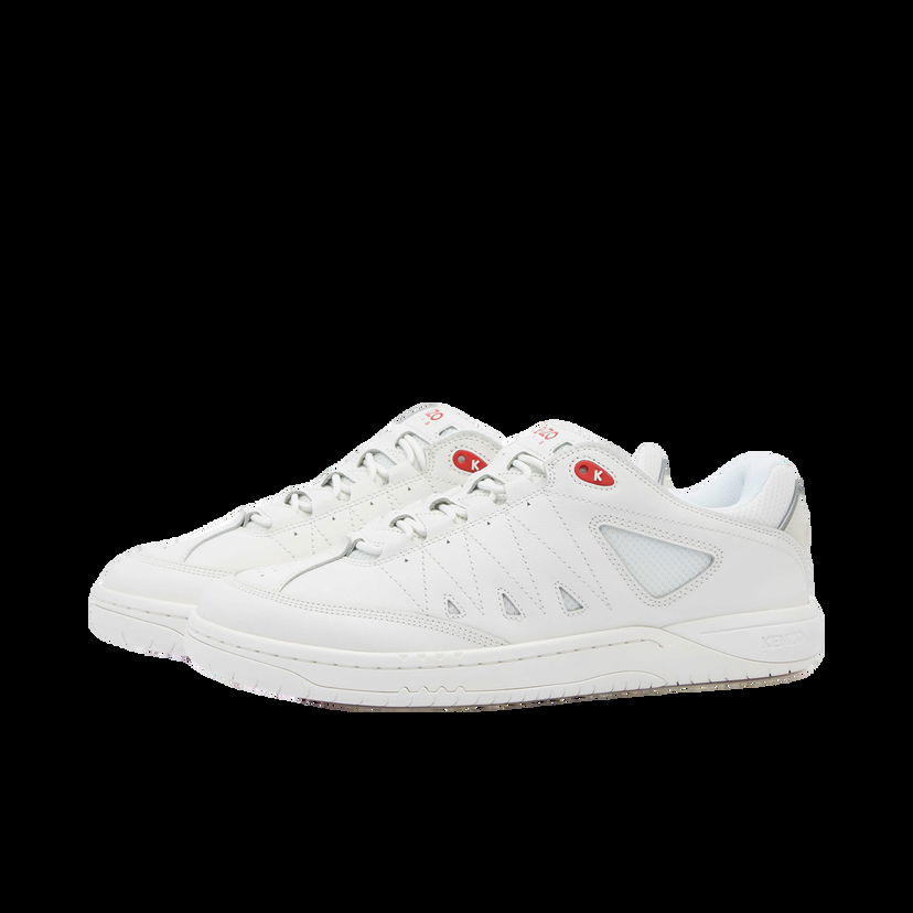 Tenisky a topánky KENZO Men's PXT Low Top Sneakers in White, Size EU 40 | END. Clothing Biela | FE55SN080L54-01