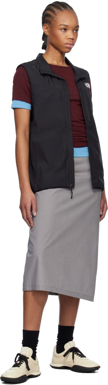 Vesta The North Face Higher Run Wind Vest Čierna | NF0A8726, 3