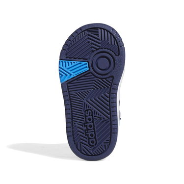 Tenisky a topánky adidas Performance Hoops Mid 3.0 Modrá | GW0406, 5
