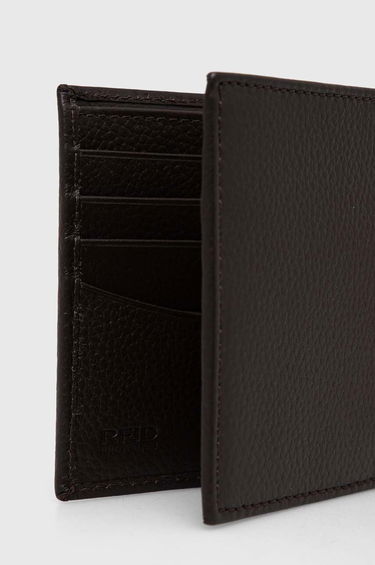 Peňaženka Barbour Barbour Leather Wallet Hnedá | MLG0007, 2