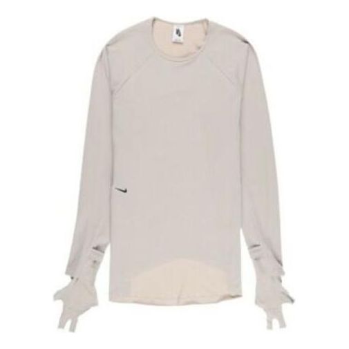 Tričko Nike Lab AAE 3.0 Long-Sleeve Top Béžová | BV8077-221