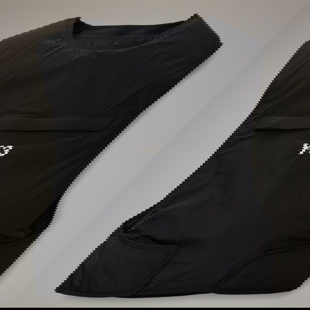 Vesta Y-3 Vest Bag Čierna | IU4254, 0
