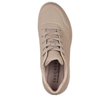 Tenisky a topánky Skechers Uno Béžová | 73690-SND, 3
