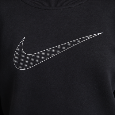 Mikina Nike Nike Sportswear Club Fleece Sweatshirt Čierna | HM6527-010, 3