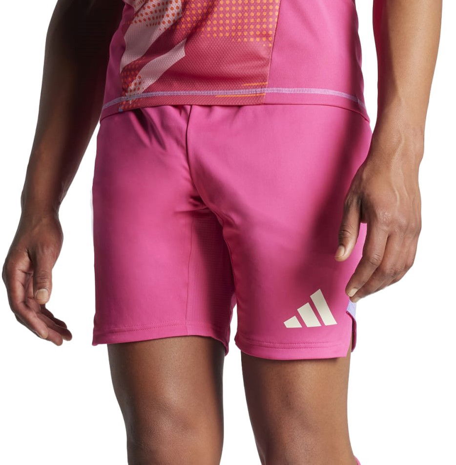 Šortky adidas Originals adidas T24 P GK SHO Ružová | is5338, 1