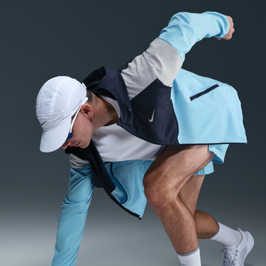 Vetrovka Nike Impossibly Light Windrunner Running Jacket Modrá | HV6521-451, 3