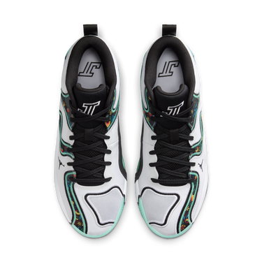 Tenisky a topánky Jordan Tatum 3 "Welcome to the Garden" Zelené | FZ6598-103, 4