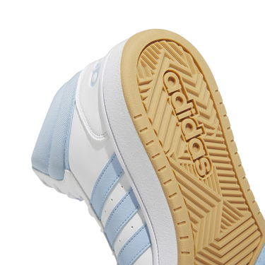 Tenisky a topánky adidas Performance adidas HOOPS 3.0 MID W 40 2/3 Biela | IF5321, 7