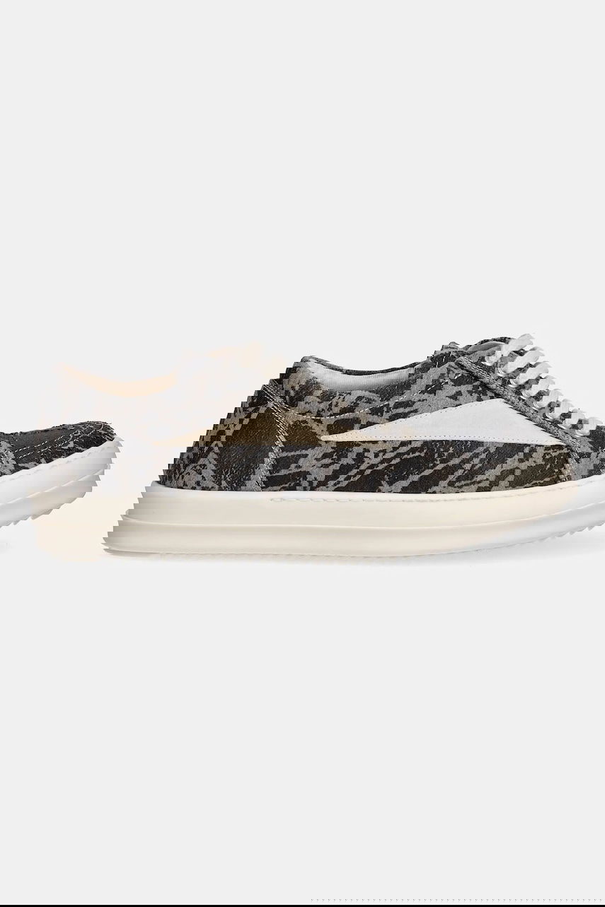 Tenisky a topánky Rick Owens Rick Owens DRKSHDW Vintage Sneaks Čierna | DU02E7803.DWFLVS, 1