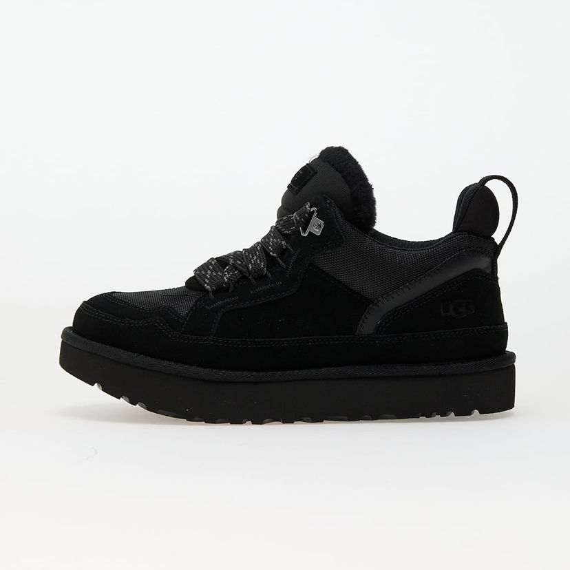 Tenisky a topánky UGG Lowmel Čierna | 1170750-BLK