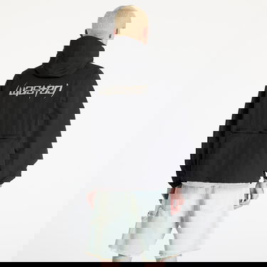 Vetrovka Wasted Paris Wasted Paris M Blade Windbreaker Čierna | WP_000271, 2