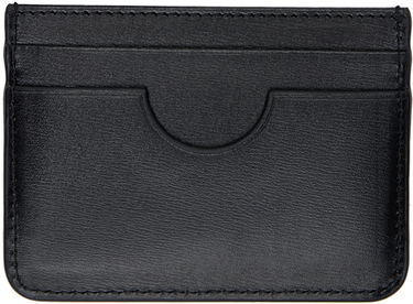 Peňaženka AMI Paris de Cœur Card Holder Čierna | USL013.830, 1