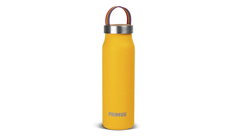 Fľaše Primus Rainbow Klunken Bottle Žltá | 742090