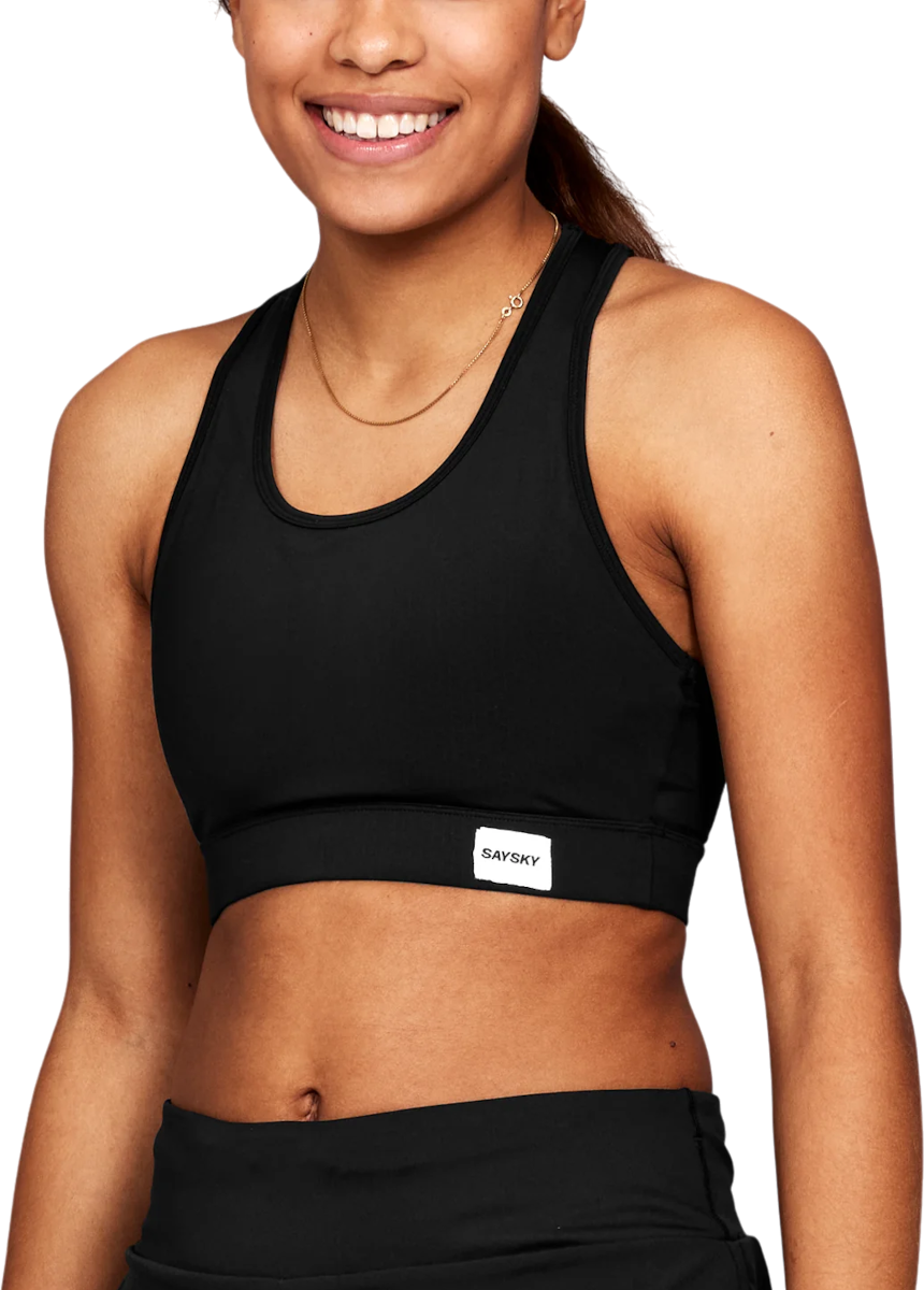 Podprsenka Saysky Saysky Clean Combat Sports Bra Čierna | xwrsb30c901, 0