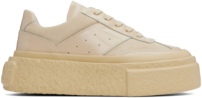 Tenisky a topánky Maison Margiela Chunky Gambetta Béžová | S59WS0221 P7985, 0